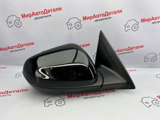 зеркало наружное правое Chevrolet Trax 2 поколение 2025, 1.2 л., бензин, АКПП, 42891761