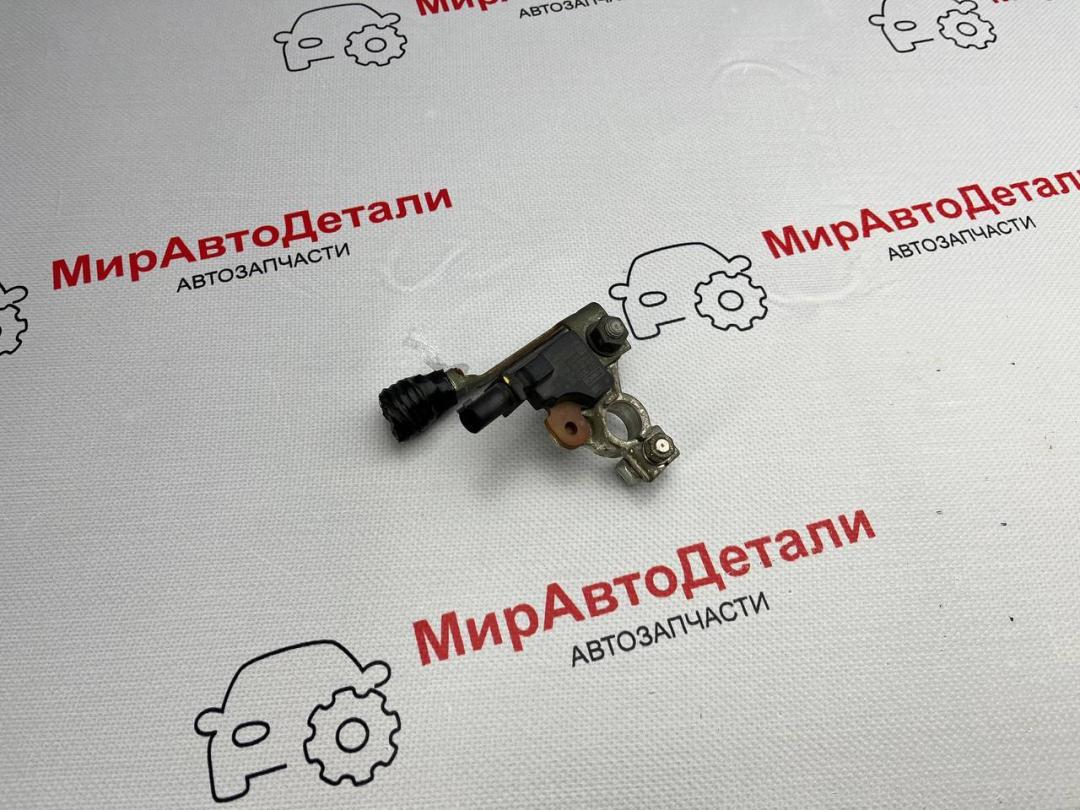 клемма аккумулятора минус Lincoln Nautilus 1 поколение, GK2T10C652BA - фото №1