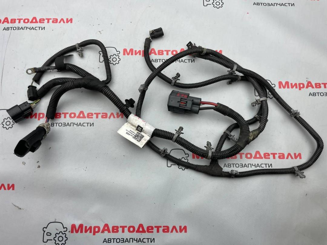 кассета радиаторов GMC Terrain 2 поколение (2017 - 2026), 1.6 л., дизель, 84304408 - фото №1