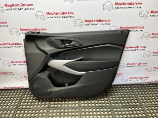 обшивка двери передняя правая Chevrolet Trax 2 поколение 2025, 1.2 л., бензин, АКПП