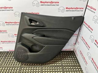 обшивка двери задняя правая Chevrolet Trax 2 поколение 2025, 1.2 л., бензин, АКПП
