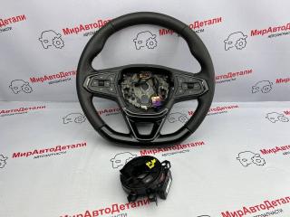 руль Chevrolet Trax 2 поколение 2025, 1.2 л., бензин, АКПП, 42703721, 60008288