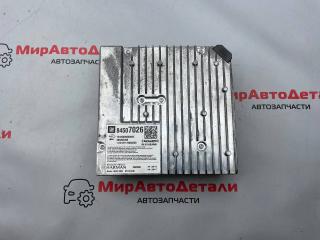 блок радио Cadillac CTS 3 поколение (2013 - 2026), 84507026, 84514243, 84571337, 84714590, 84667440, 84588907