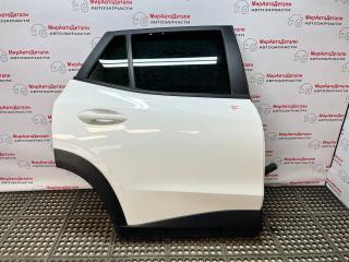 дверь задняя правая Chevrolet Trax 2 поколение 2025, 1.2 л., бензин, АКПП