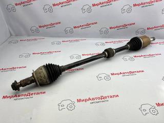 полуось передняя правая (приводной вал, ШРУС) Chevrolet Trax 2 поколение 2025, 1.2 л., бензин, АКПП, 60008755