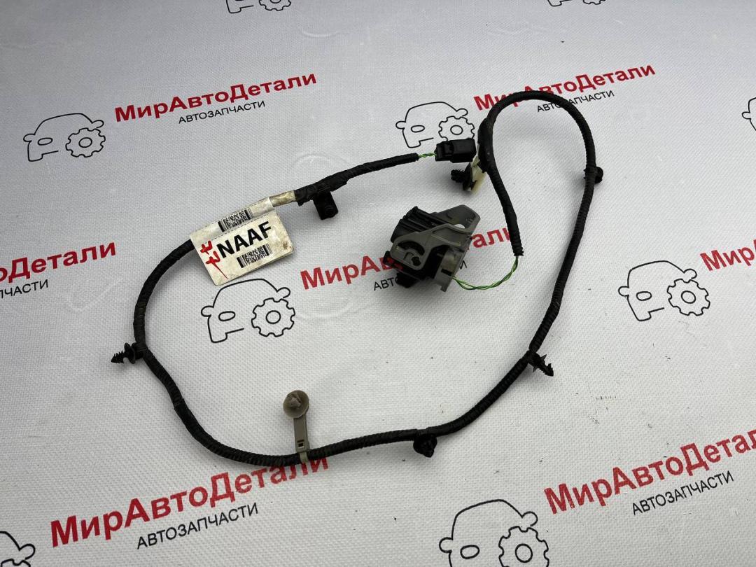 Проводка бампера переднего Ford Escape 4 поколение CX482 2020, 1.5 л., бензин, АКПП, LX6T15K867 - фото №1