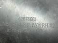 защита арок передняя правая (подкрылок) Chevrolet Trax 2 поколение 2025, 1.2 л., бензин, АКПП, 42876681 - фото №14
