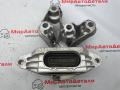подушка крепления КПП Chevrolet Malibu 9 поколение (2015 - 2018), 2.0 л., бензин, 84034278 - фото №2