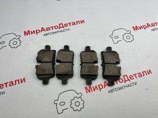тормозные колодки Buick Envista 1 поколение