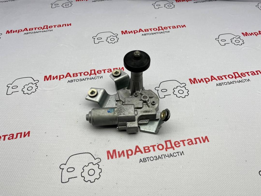 моторчик заднего стеклоочистителя (дворника) Honda Civic 10 поколение 2017, 1.5 л., бензин, АКПП, хетчбэк 5 дв. - фото №1
