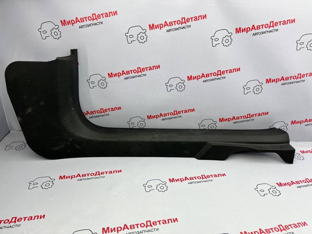 накладка на порог внутренняя Honda Prologue 1 поколение, 85052645, 86540023 - фото №1