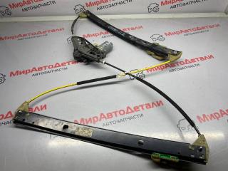 стеклоподъемник передний правый Skoda Octavia 3 поколение (A7) 2015, 5E0837462, 0130822716