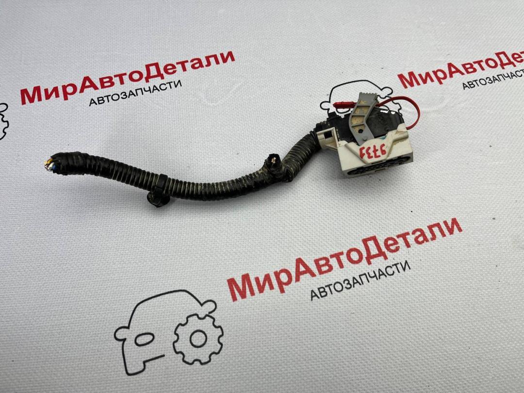 КПП автоматическая (АКПП) Chevrolet Malibu 9 поколение (2015 - 2018), 1.5 л., бензин - фото №1