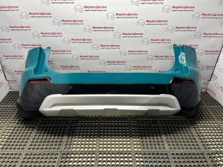 бампер задний Honda Prologue 1 поколение 2024, электро, АКПП