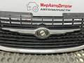 решетка радиатора Chrysler Grand Voyager 4 поколение (2000 - 2004), 4857300AA - фото №3