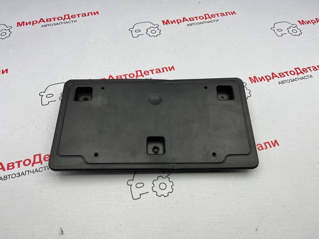 накладка под номер Honda Prologue 1 поколение 2024, электро, АКПП, 85128333 - фото №1