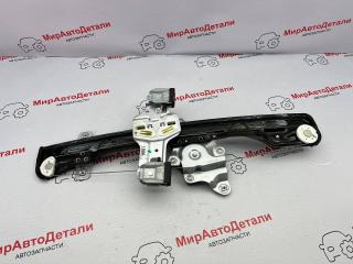 стеклоподъемник передний правый Buick Encore 1 поколение [рестайлинг] 2018, 1.4 л., бензин, АКПП
