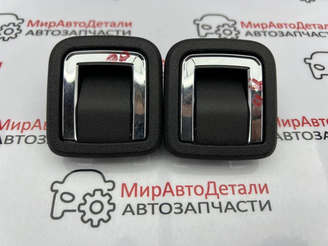 обшивка багажника Honda Prologue 1 поколение 2024, электро, АКПП, C19230101 - фото №1