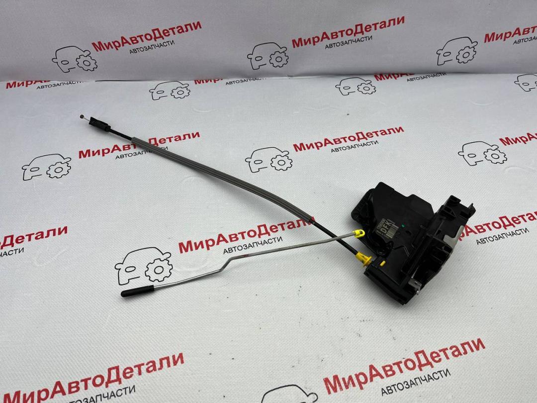 замок двери задней левой Chevrolet Trax 2 поколение 2025, 1.2 л., бензин, АКПП, 13560690 - фото №1