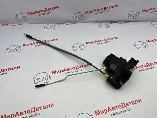 замок двери задней левой Chevrolet Trax 2 поколение 2025, 1.2 л., бензин, АКПП, 13560690