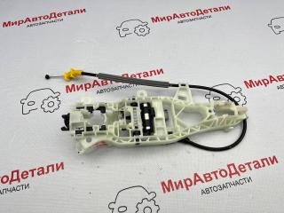 скелет ручки двери задней левой Buick Envista 1 поколение, 42732478
