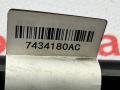 трубка вентиляции бака Chevrolet Trax 2 поколение 2025, 1.2 л., бензин, АКПП, 7434180AC - фото №10