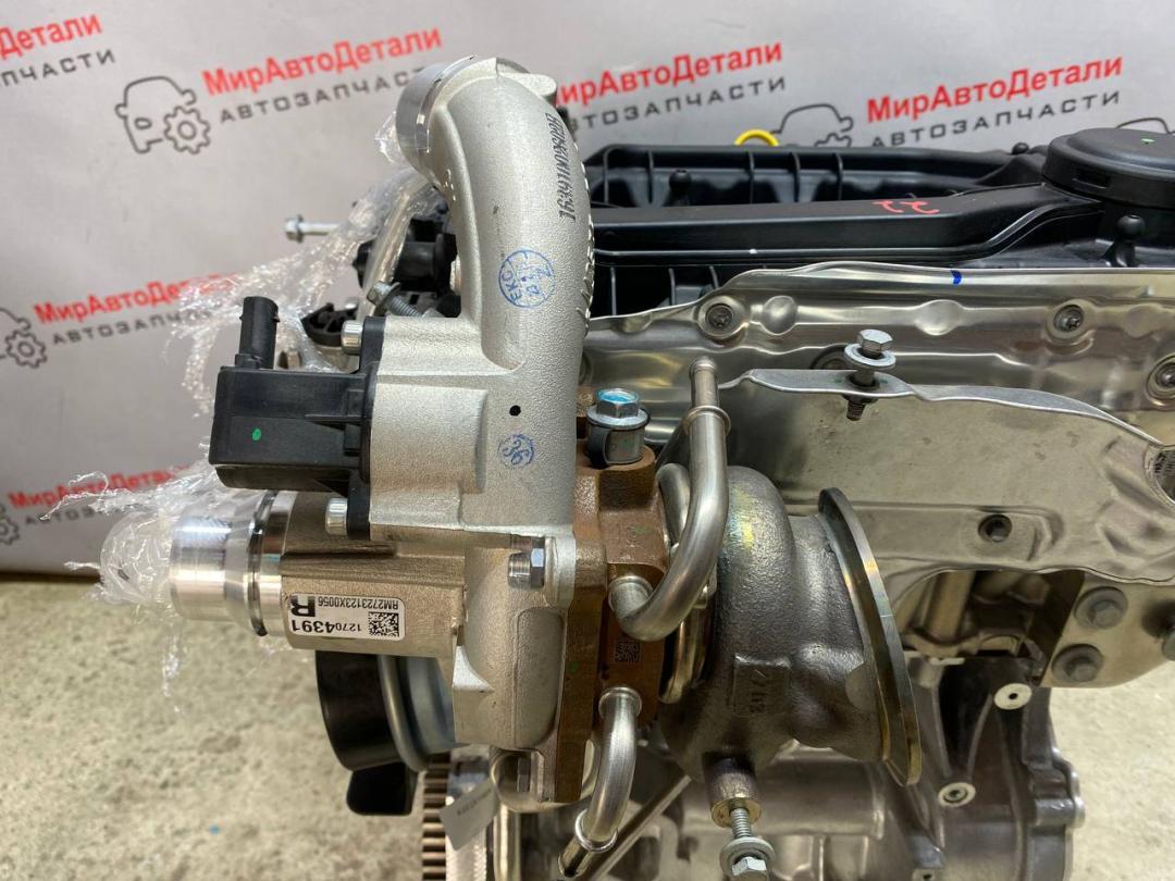 турбина Buick Encore GX 1 поколение (2019 - 2026), 1.2 л., бензин, 12704391 - фото №1