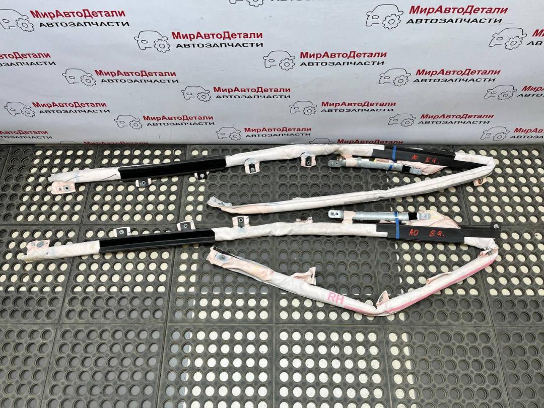подушка безопасности боковая (шторка) GMC Terrain 2 поколение (2017 - 2026), 84532286, 84532285 - фото №1