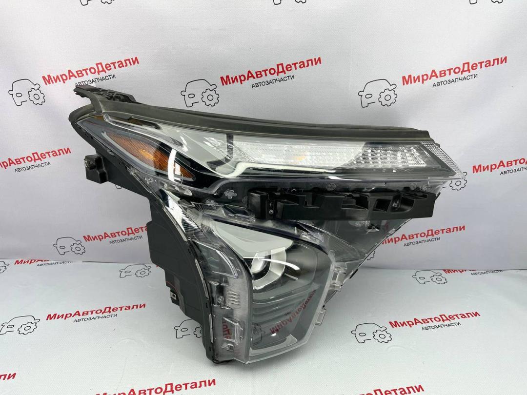 фара правая Chevrolet Trax 2 поколение 2025, 1.2 л., бензин, АКПП, 42907056 - фото №1