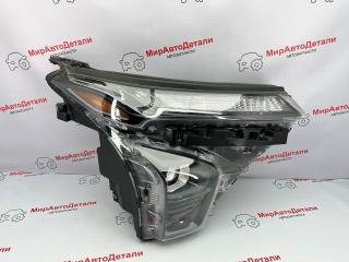 фара правая Chevrolet Trax 2 поколение 2025, 1.2 л., бензин, АКПП, 42907056