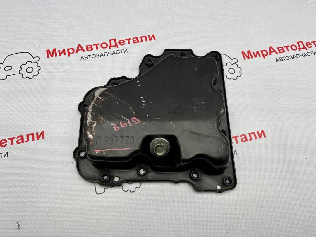 масляный поддон GMC Terrain 2 поколение (2017 - 2026), 1.5 л., бензин, 12637773 - фото №1