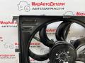 диффузор вентилятора Alfa Romeo Stelvio 1 поколение, 2.0 л., бензин, 50558619, 50563152 - фото №2