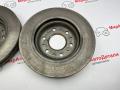диск тормозной передний Honda Prologue 1 поколение 2024, электро, АКПП, 13549245 - фото №7