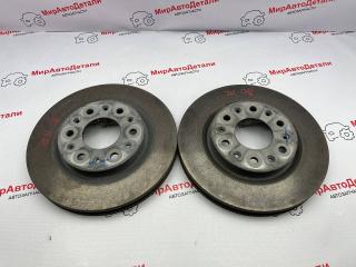 диск тормозной передний Chevrolet Blazer EV 1 поколение, 13549245