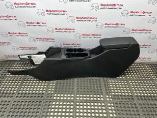 консоль салона Chevrolet Trax 2 поколение 2025, 1.2 л., бензин, АКПП, 42897301, 42789282