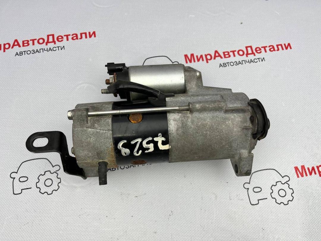 стартер Chevrolet Malibu 9 поколение (2015 - 2018), 1.5 л., бензин, 12668168 - фото №1