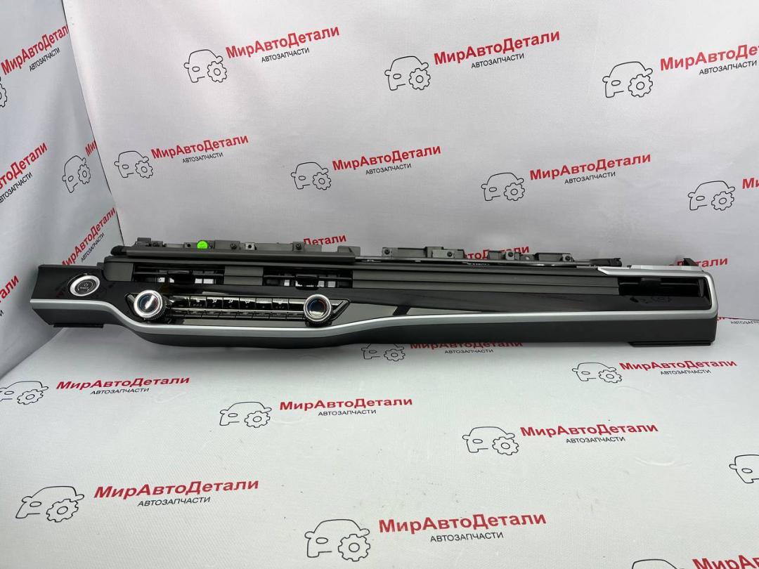 накладка на торпедо (консоль) Honda Prologue 1 поколение 2024, электро, АКПП, 85043431, 85070972 - фото №1