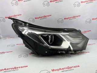 фара правая Chevrolet Equinox 3 поколение 2018, 2.0 л., бензин, 84258446