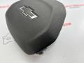 подушка безопасности водителя Chevrolet Bolt EUV 1 поколение (2021 - 2024), 60009015 - фото №4