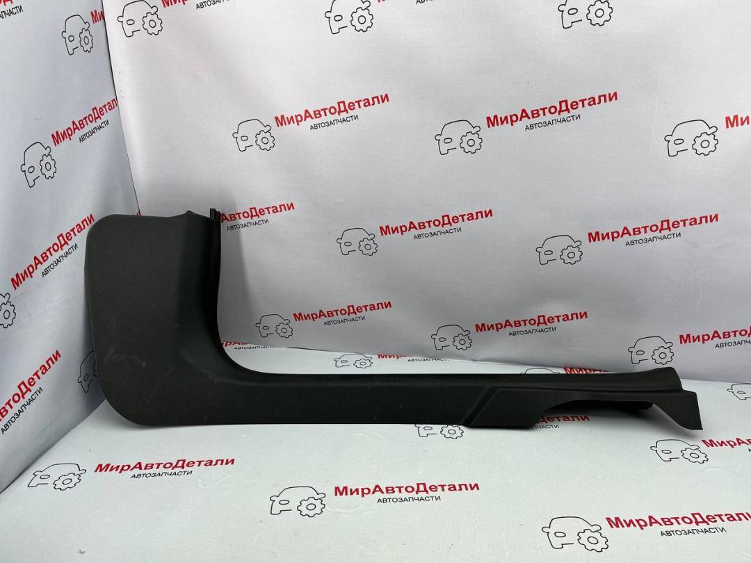 накладка на порог внутренняя Chevrolet Blazer EV 1 поколение, 85052645, 86540023 - фото №1