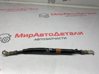 минусовой провод аккумулятора Honda Civic 10 поколение 2018, 1.5 л., бензин, АКПП, седан