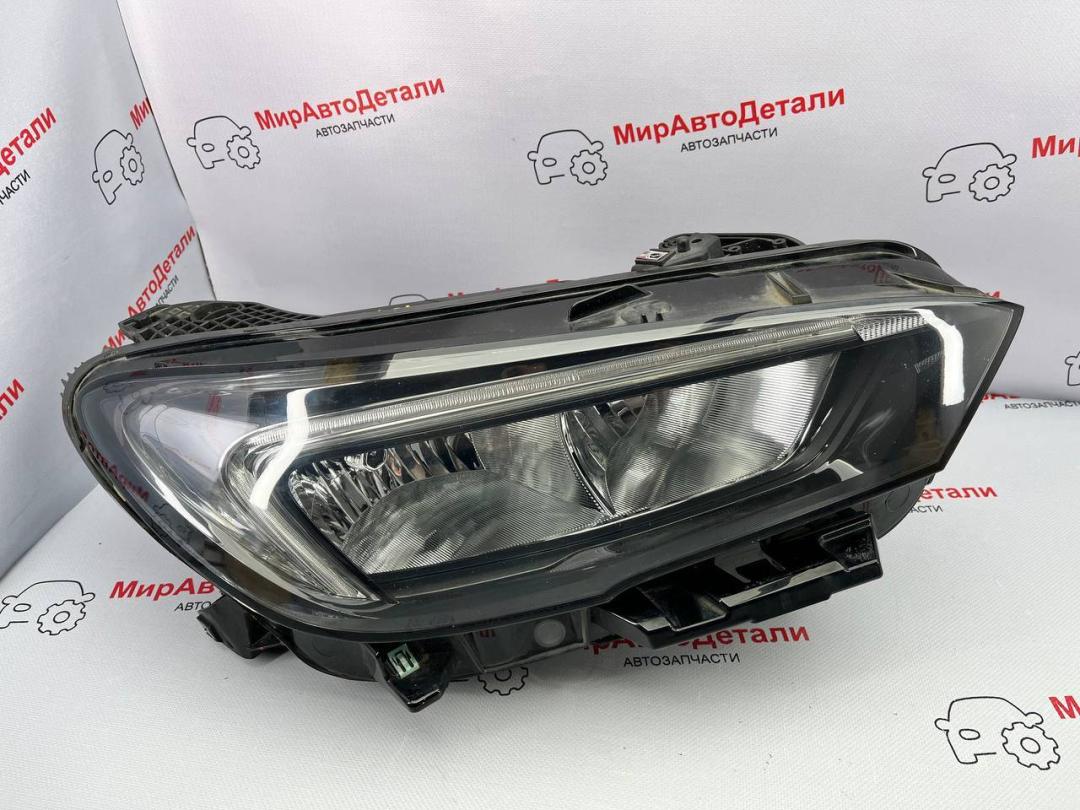 фара правая Buick Encore GX 1 поколение 2021, 1.2 л., бензин, АКПП, 42779204 - фото №1