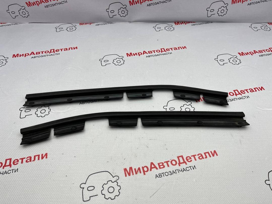 капот GMC Terrain 2 поколение 2019, 1.5 л., бензин, АКПП - фото №1