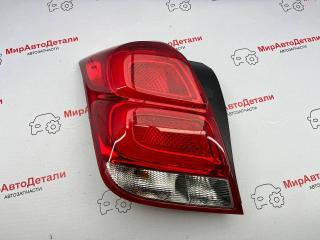 фонарь задний левый Chevrolet Trax 1 поколение [рестайлинг] 2019, 1.4 л., бензин, АКПП, 42679374