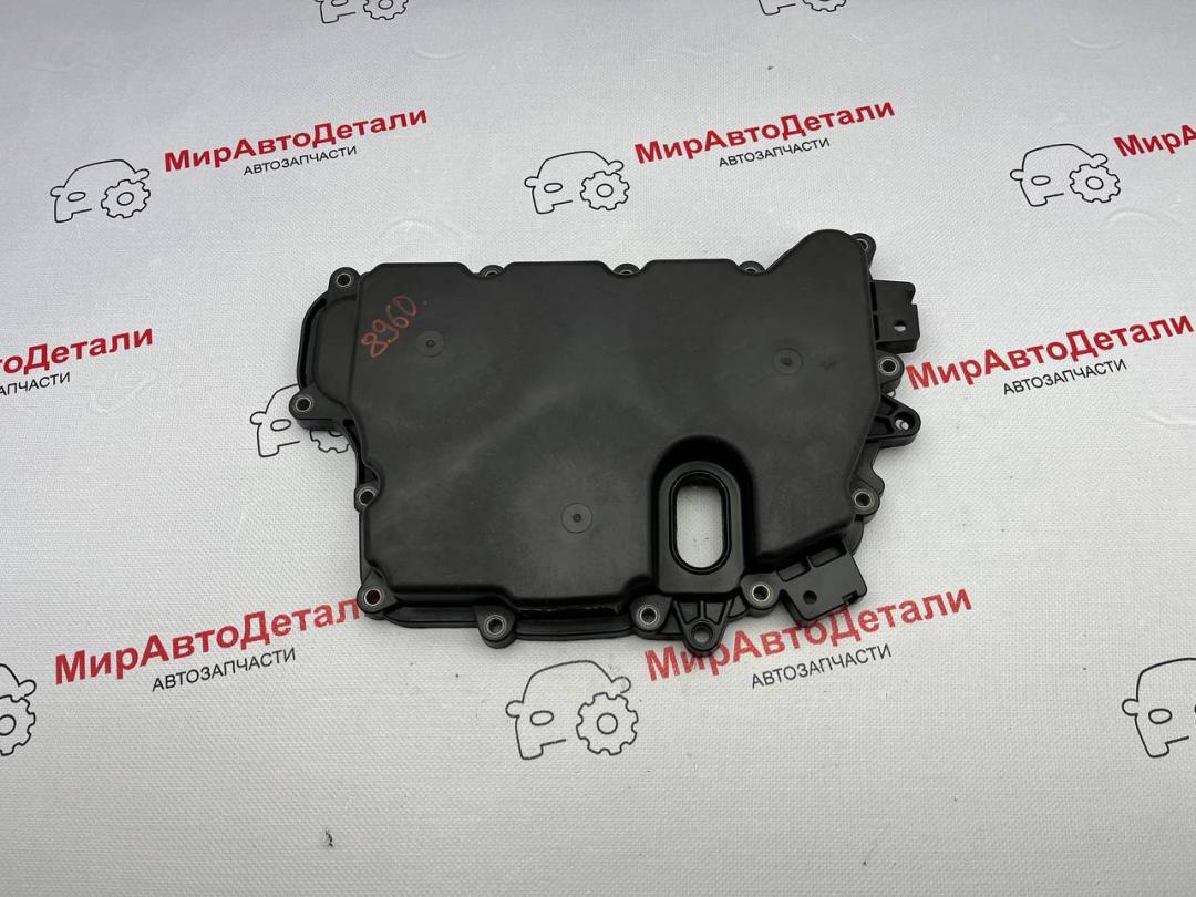 поддон КПП Chevrolet Cruze 1 поколение (2009 - 2012), 1.4 л., бензин - фото №1