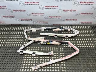 подушка безопасности боковая (шторка) GMC Terrain 2 поколение 2019, 1.5 л., бензин, АКПП, 84402113, 84402114