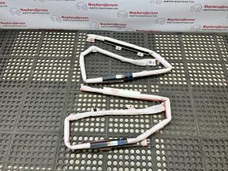 подушка безопасности боковая (шторка) GMC Terrain 2 поколение 2021, 1.5 л., бензин, АКПП, 84904963, 84904964