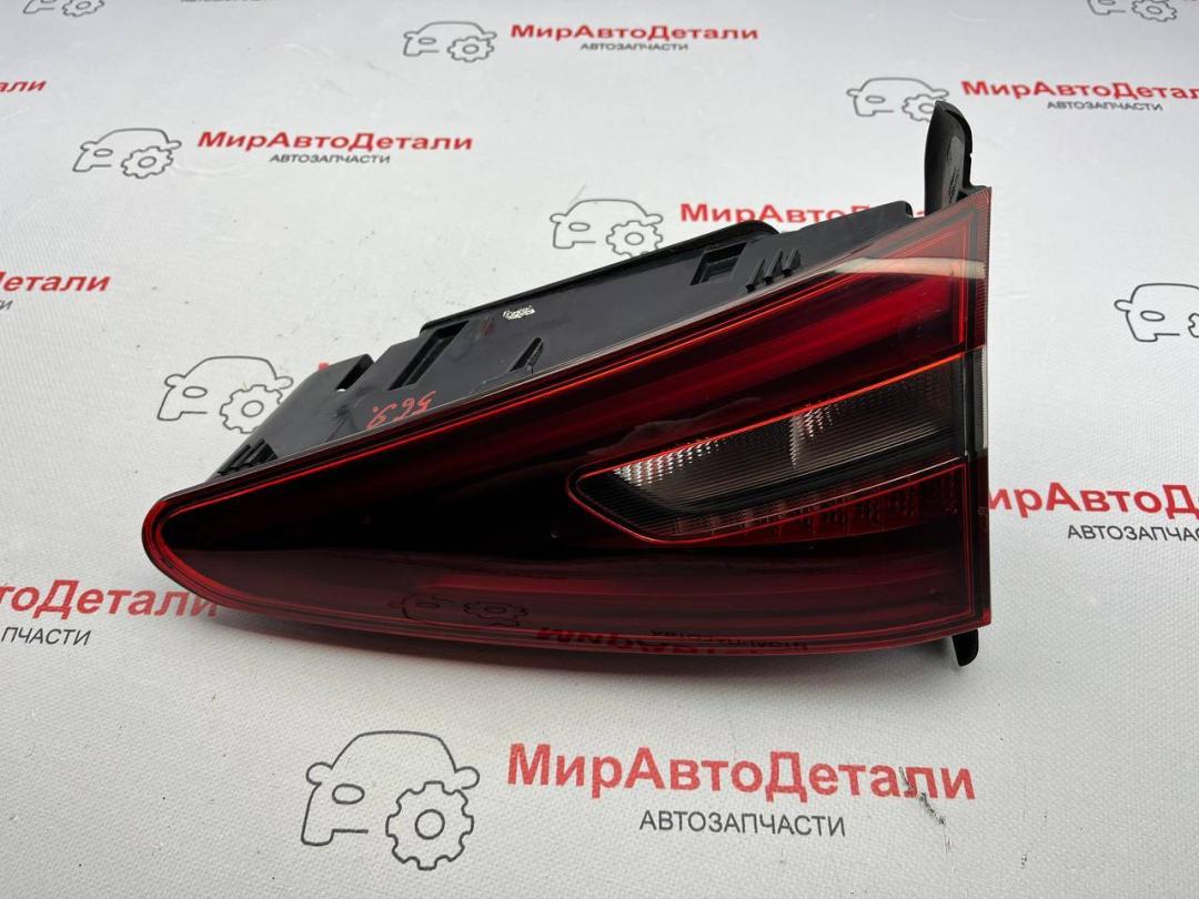 фонарь крышки багажника правый Alfa Romeo Stelvio 1 поколение 2018, 2.0 л., бензин, АКПП, 00505531800 - фото №1