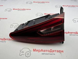 фонарь крышки багажника правый Alfa Romeo Stelvio 1 поколение 2018, 2.0 л., бензин, АКПП, 00505531800