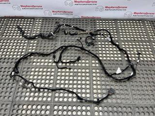 Проводка крышки багажника Alfa Romeo Stelvio 1 поколение 2018, 2.0 л., бензин, АКПП, 00505518240